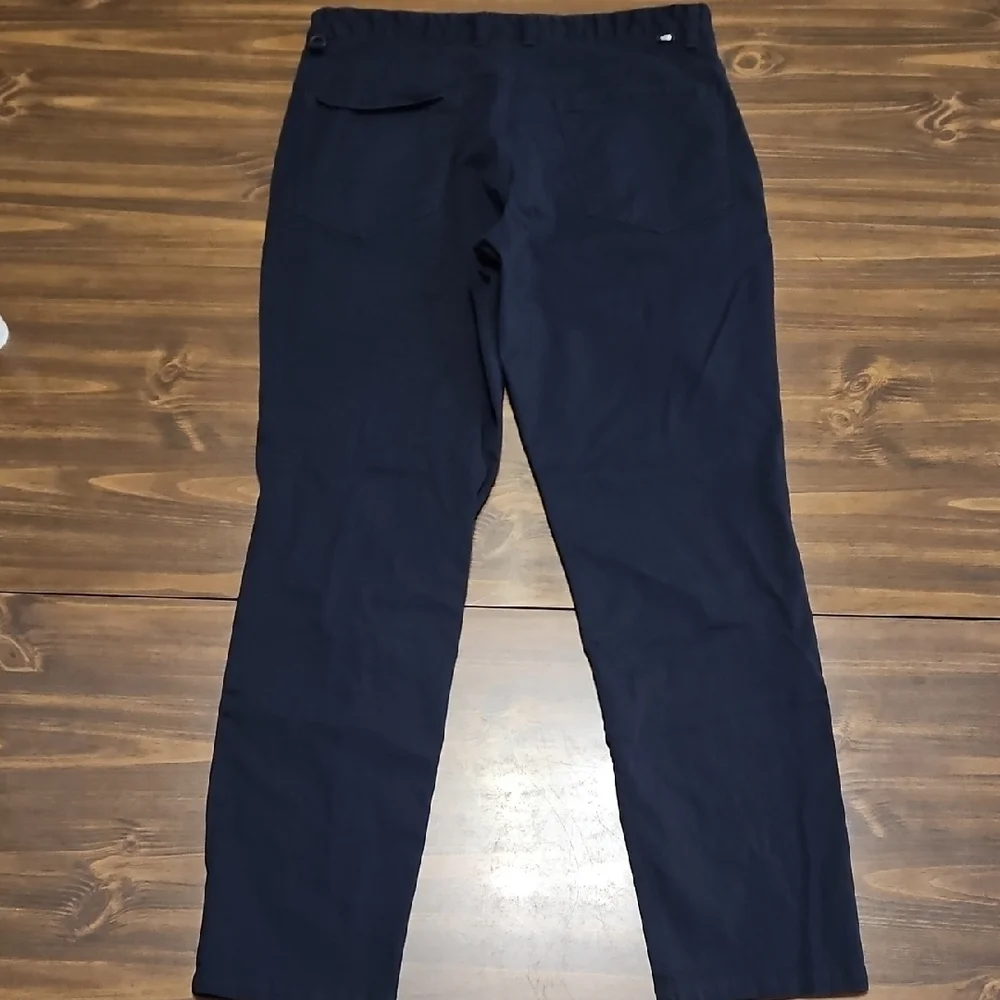 The North Face Men's Dark Blue Chinos